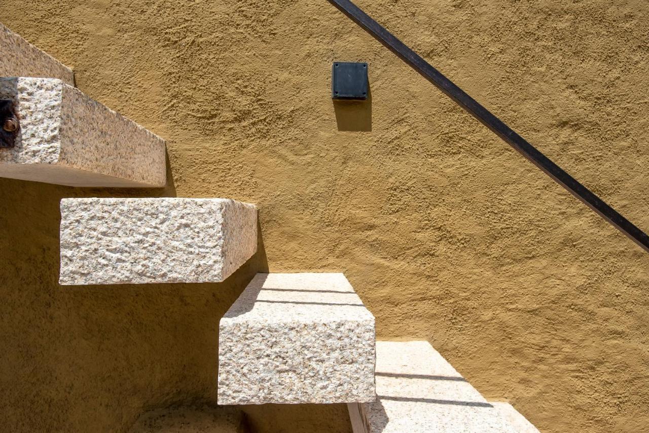 Villa Tre Nibbari San Pantaleo Exteriör bild