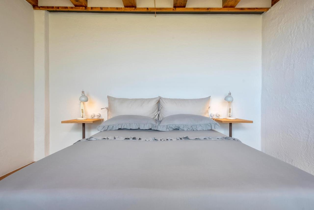 Villa Tre Nibbari San Pantaleo Exteriör bild