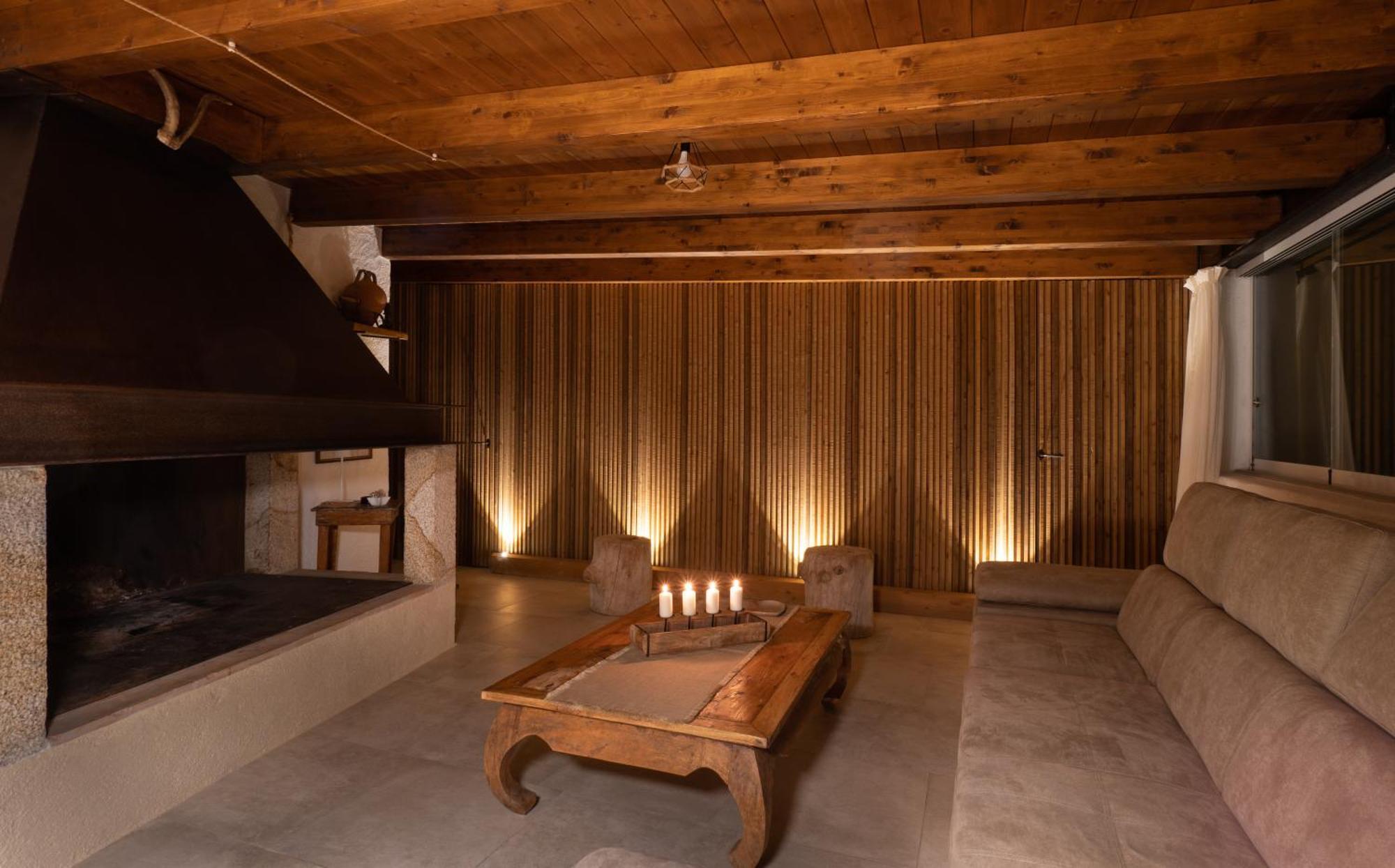 Villa Tre Nibbari San Pantaleo Exteriör bild